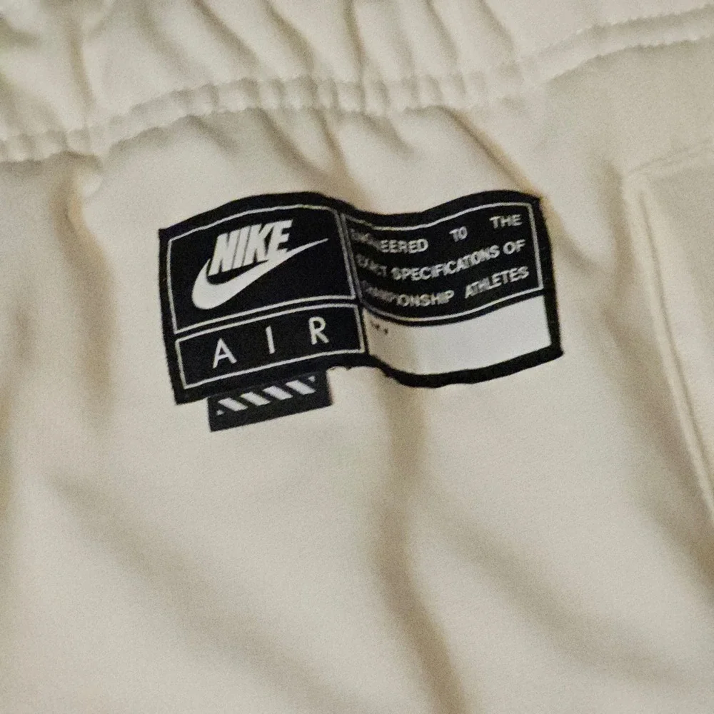 Jordan Heavy Sweatpants Mens 2XL Sail Cream HJ0291-133 NWT